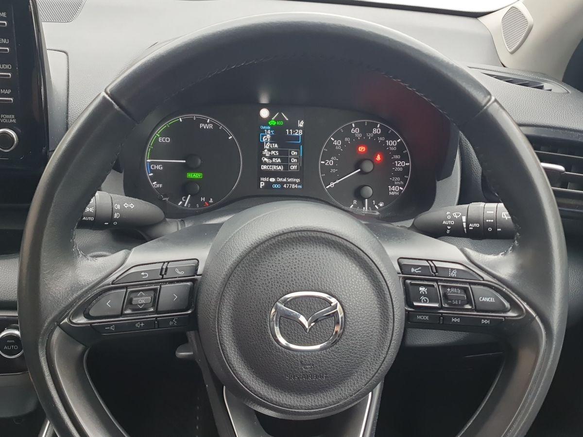 Used Mazda Mazda2 HYBRID 2022 for sale - 76563701: Photo 13