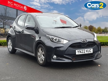 Used Mazda Mazda2 HYBRID 2022 for sale - 76563701: Photo