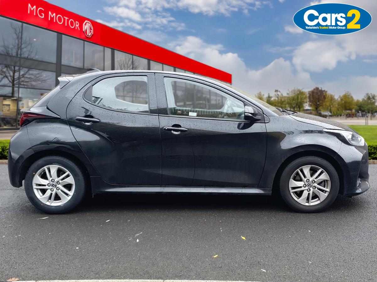 Used Mazda Mazda2 HYBRID 2022 for sale - 76563701: Photo 2