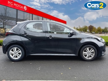 Used Mazda Mazda2 HYBRID 2022 for sale - 76563701: Photo
