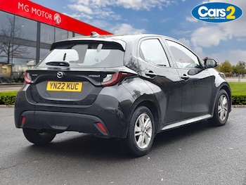 Used Mazda Mazda2 HYBRID 2022 for sale - 76563701: Photo