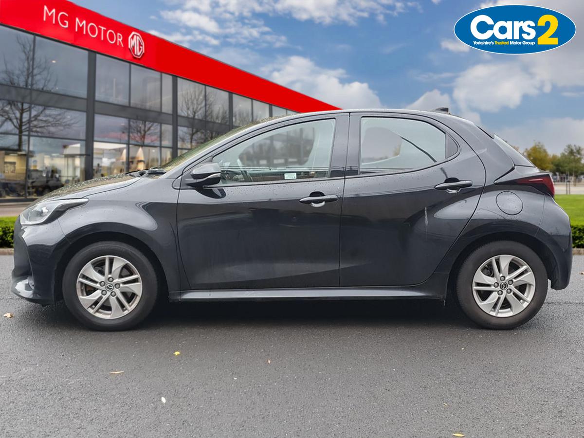 Used Mazda Mazda2 HYBRID 2022 for sale - 76563701: Photo 6