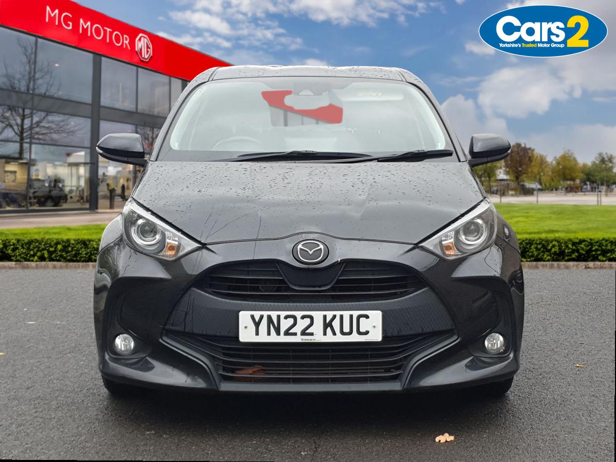 Used Mazda Mazda2 HYBRID 2022 for sale - 76563701: Photo 8
