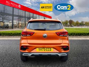 Used MG MG ZS 2024 for sale - 74871374: Photo