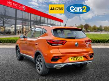 Used MG MG ZS 2024 for sale - 74871374: Photo