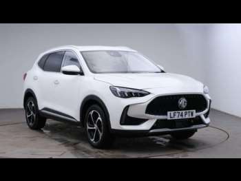 2025 - 1.5 T-GDI Trophy 5dr DCT Auto