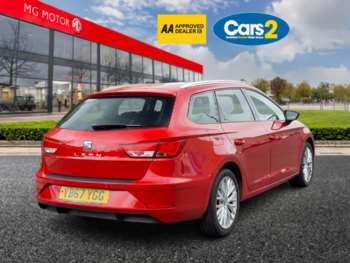 Used SEAT Leon 2017 for sale - 75068568: Photo