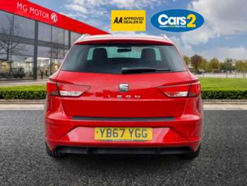 Used SEAT Leon 2017 for sale - 75068568: Photo