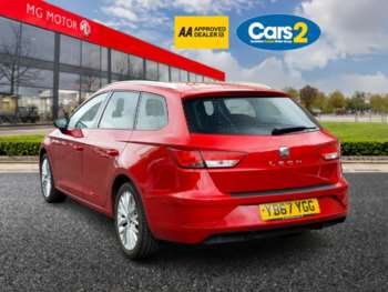 Used SEAT Leon 2017 for sale - 75068568: Photo