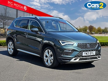 Used SEAT Ateca 2021 for sale - 79502102: Photo