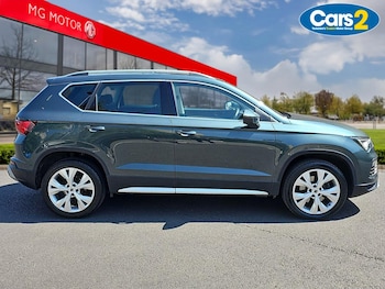 Used SEAT Ateca 2021 for sale - 79502102: Photo
