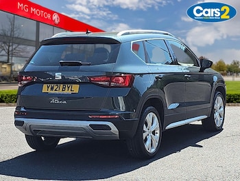 Used SEAT Ateca 2021 for sale - 79502102: Photo