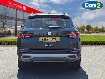 Used SEAT Ateca 2021 for sale - 79502102: Photo