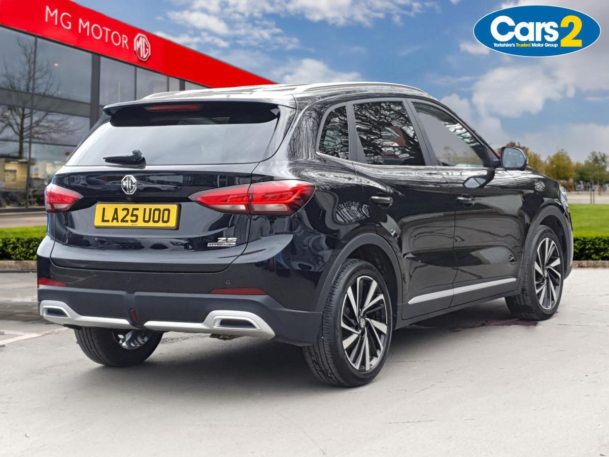 Used MG MG ZS 2025 for sale - 78014418: Photo 3