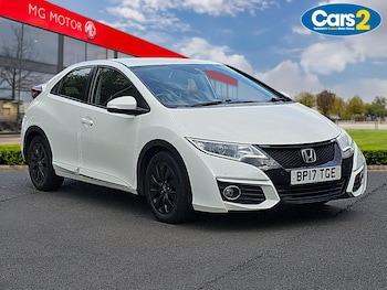 Used Honda Civic 2017 for sale - 78948523: Photo