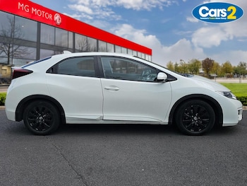 Used Honda Civic 2017 for sale - 78948523: Photo
