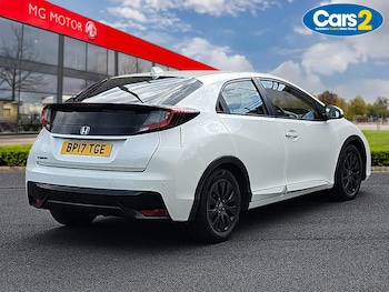 Used Honda Civic 2017 for sale - 78948523: Photo