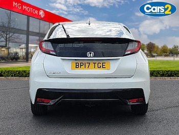 Used Honda Civic 2017 for sale - 78948523: Photo