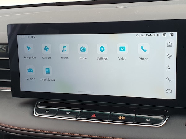 Used MG MG HS 2024 for sale - 75590961: Photo 19