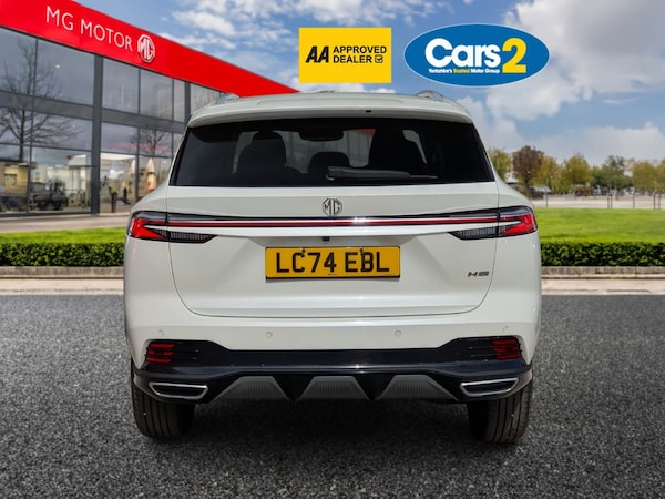 Used MG MG HS 2024 for sale - 75590961: Photo 3