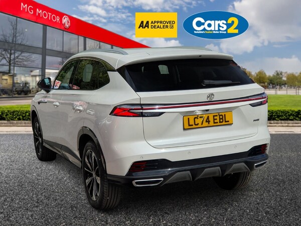 Used MG MG HS 2024 for sale - 75590961: Photo 4