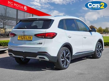 Used MG MG ZS 2025 for sale - 79502297: Photo