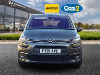 Used Citroen C4 Grand Picasso 2019 for sale - 74845595: Photo