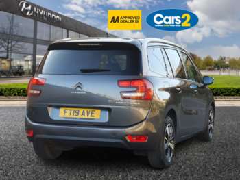 Used Citroen C4 Grand Picasso 2019 for sale - 74845595: Photo