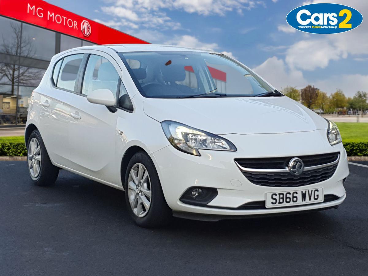 Used Vauxhall Corsa 2016 for sale - 76717395: Photo 1