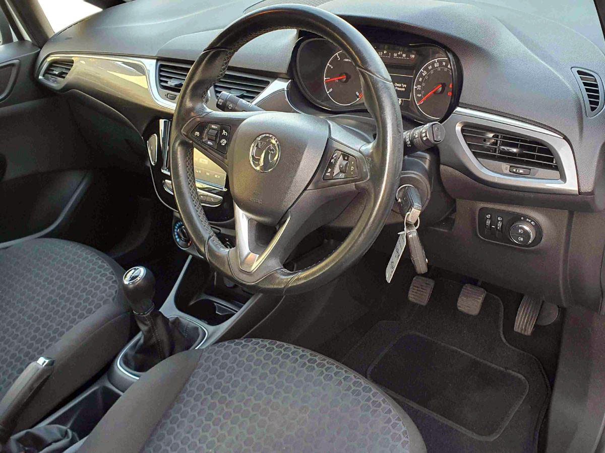 Used Vauxhall Corsa 2016 for sale - 76717395: Photo 10
