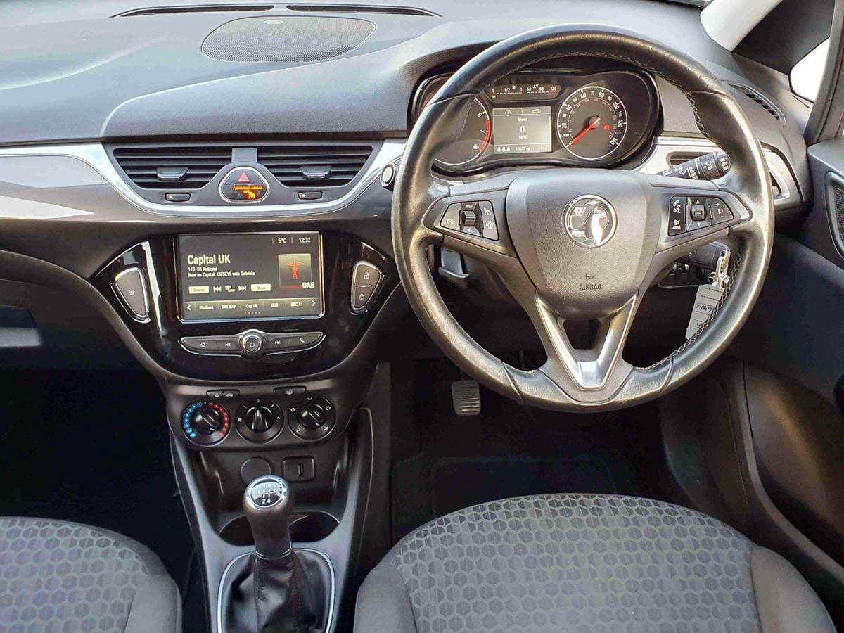 Used Vauxhall Corsa 2016 for sale - 76717395: Photo 12
