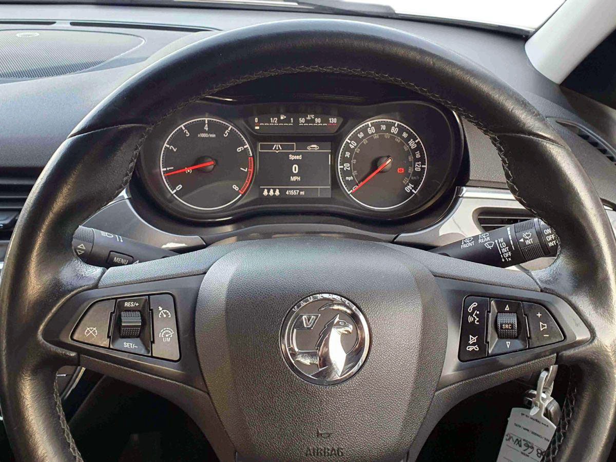 Used Vauxhall Corsa 2016 for sale - 76717395: Photo 13