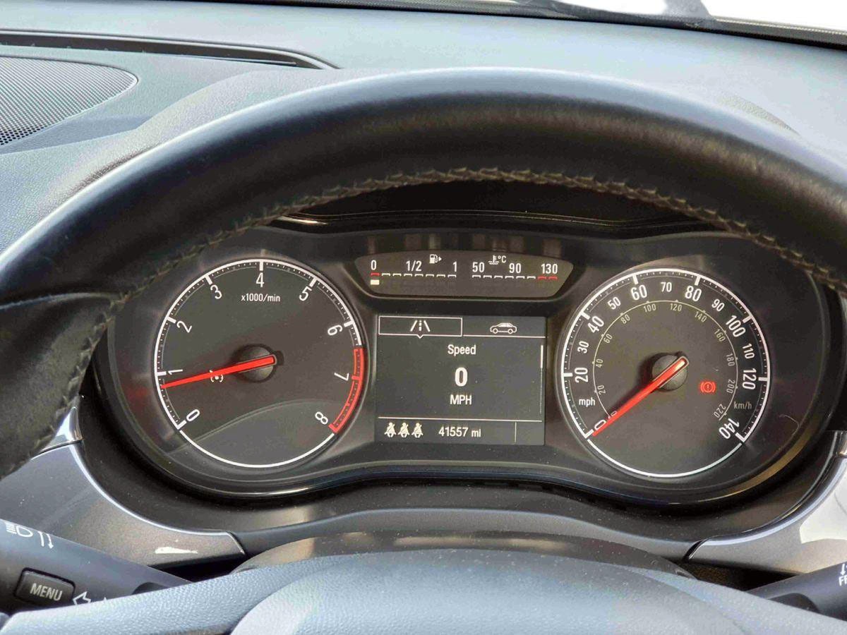 Used Vauxhall Corsa 2016 for sale - 76717395: Photo 14