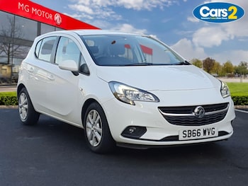 Vauxhall - Corsa