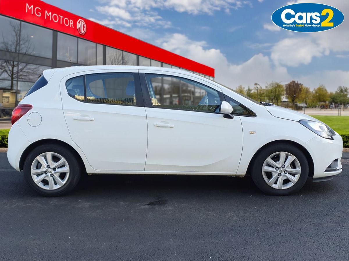 Used Vauxhall Corsa 2016 for sale - 76717395: Photo 2