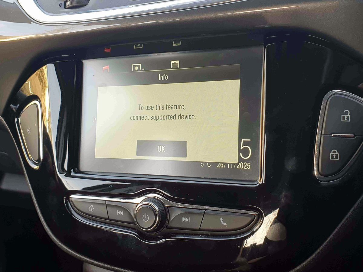 Used Vauxhall Corsa 2016 for sale - 76717395: Photo 22