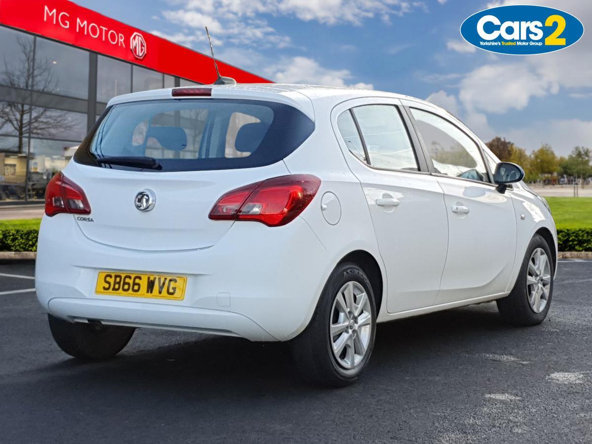 Used Vauxhall Corsa 2016 for sale - 76717395: Photo 3