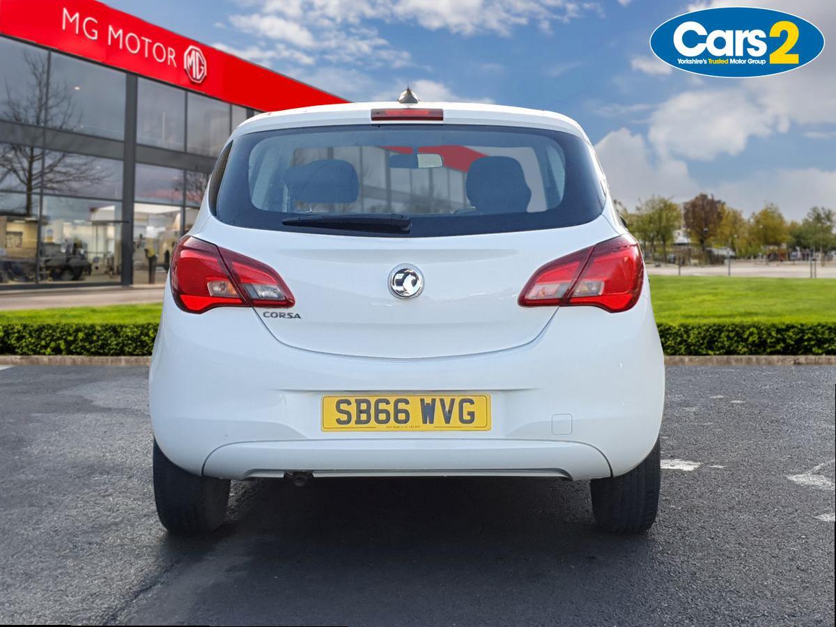 Used Vauxhall Corsa 2016 for sale - 76717395: Photo 4
