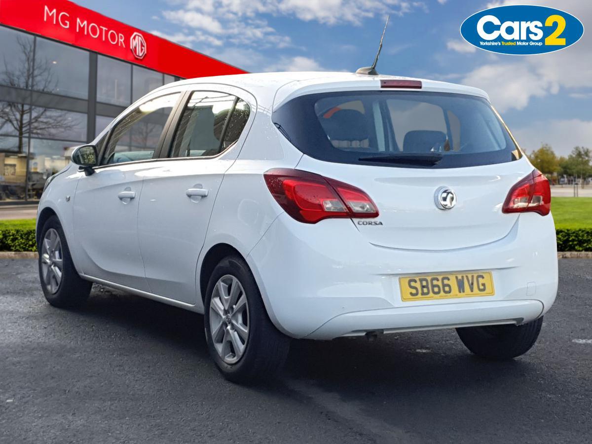 Used Vauxhall Corsa 2016 for sale - 76717395: Photo 5