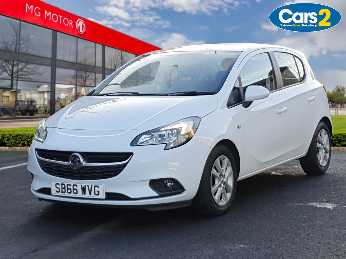 Used Vauxhall Corsa 2016 for sale - 76717395: Photo 7