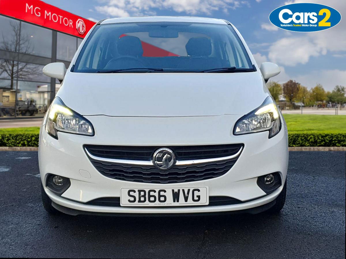 Used Vauxhall Corsa 2016 for sale - 76717395: Photo 8