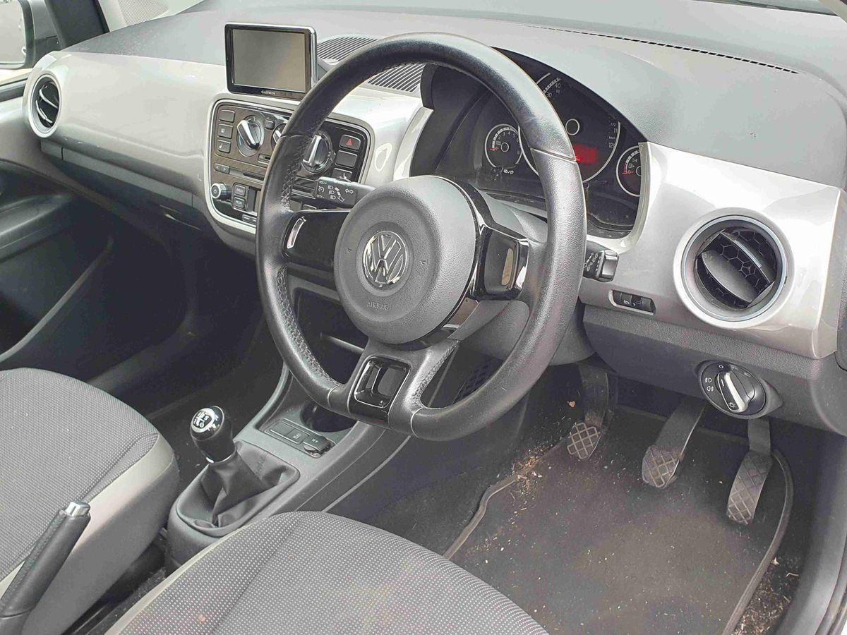 Used Volkswagen up! 2015 for sale - 78094578: Photo 10