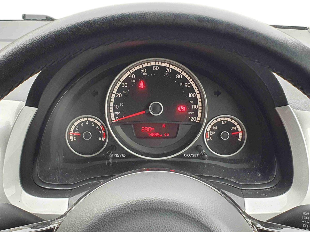 Used Volkswagen up! 2015 for sale - 78094578: Photo 14