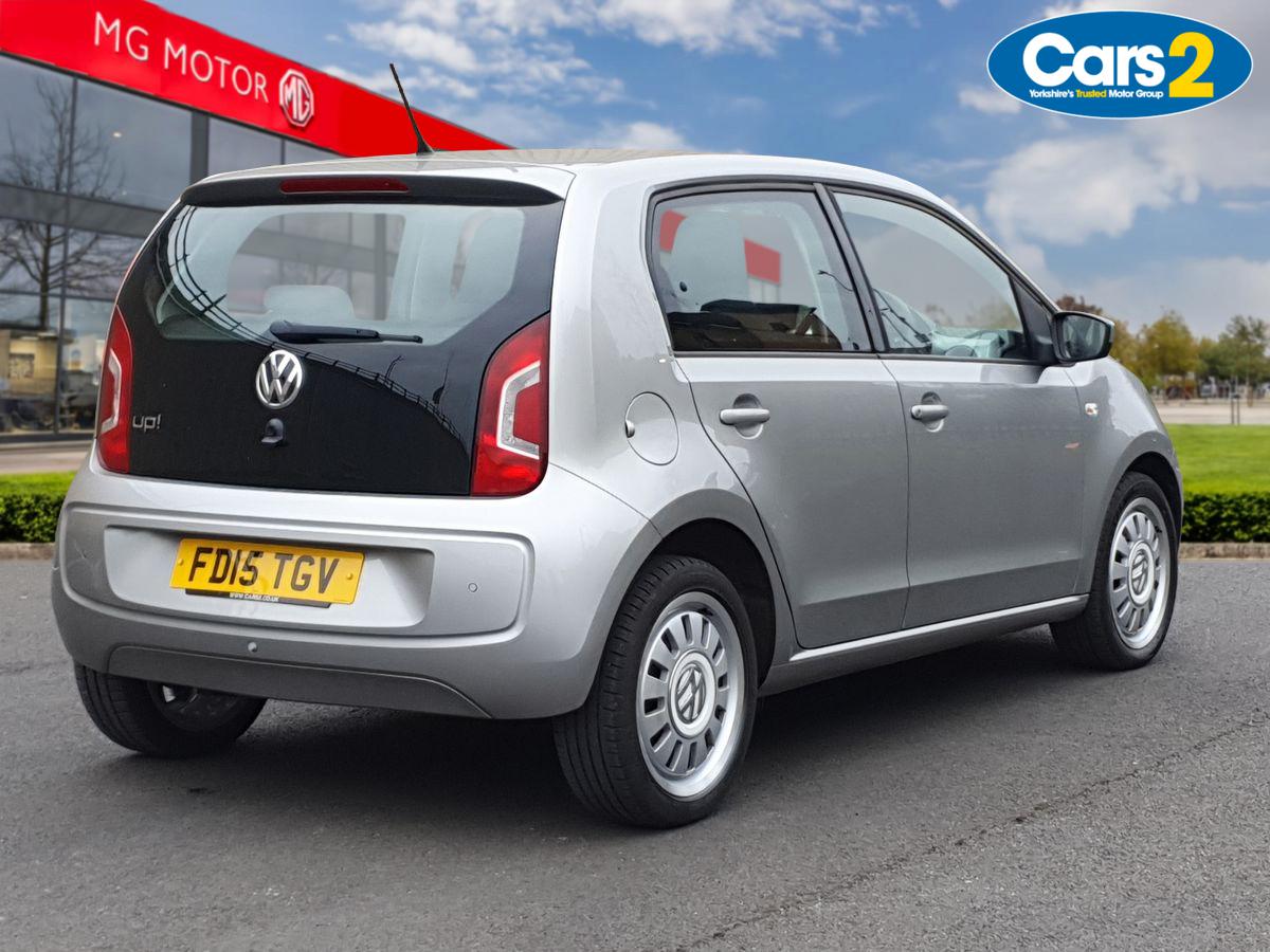 Used Volkswagen up! 2015 for sale - 78094578: Photo 3
