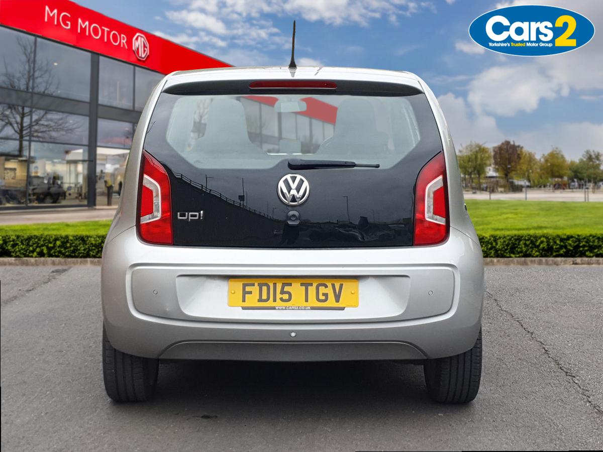 Used Volkswagen up! 2015 for sale - 78094578: Photo 4