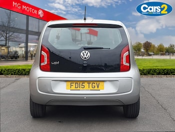 Used Volkswagen up! 2015 for sale - 78094578: Photo