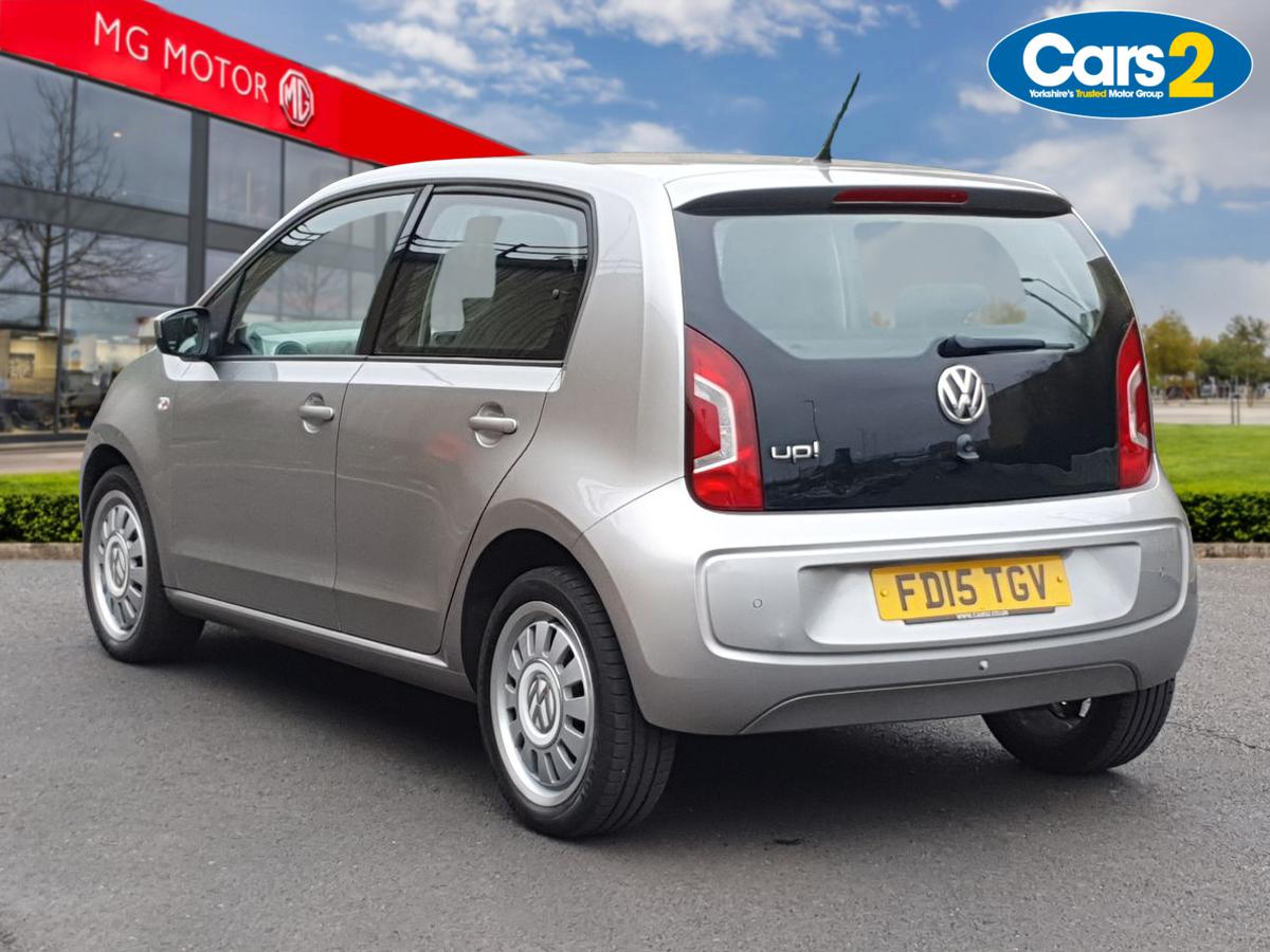 Used Volkswagen up! 2015 for sale - 78094578: Photo 5