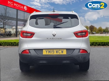 Used Renault Kadjar 2019 for sale - 76140103: Photo
