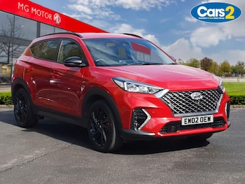 Used Hyundai TUCSON 2020 for sale - 78328634: Photo