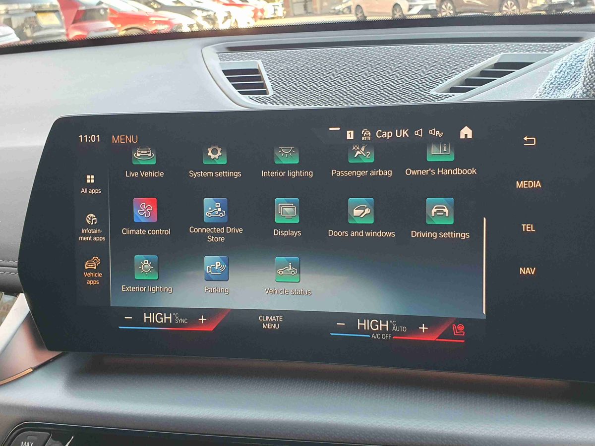 Used BMW X1 2022 for sale - 76901383: Photo 21